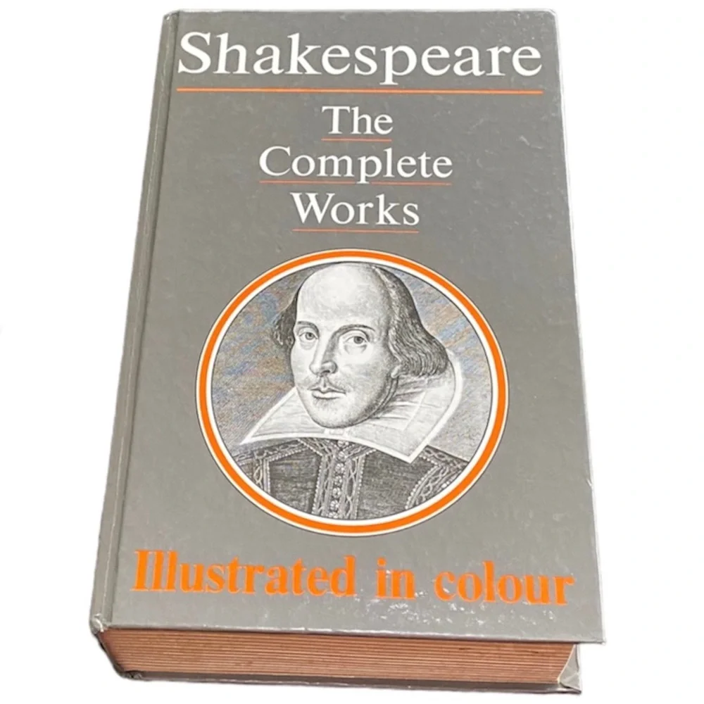 Vintage william shakespeare